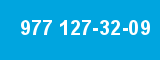 977 127-32-09 977 127-32-09